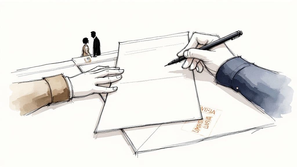 US Tourist Visa Letter of Invitation Made Simple