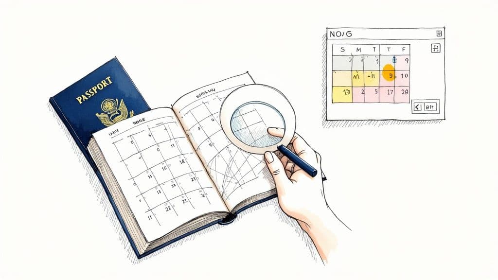 Your Guide to Finding US Visa Interview Dates