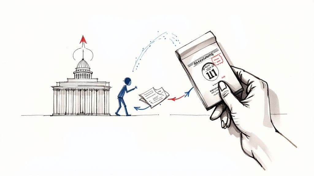 Navigating Administrative Processing 221g