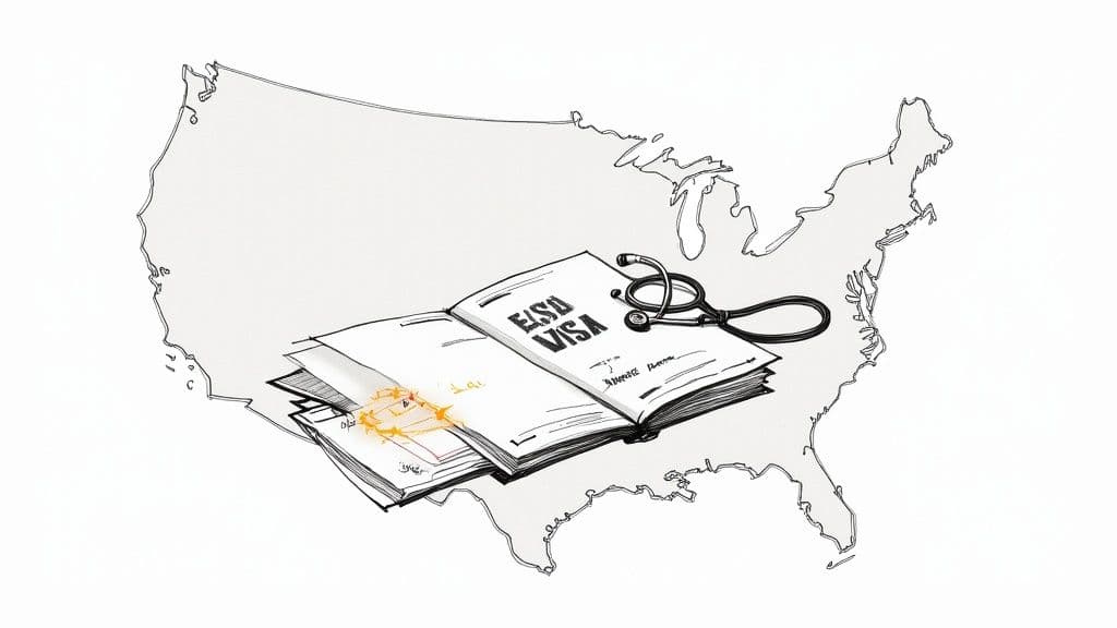 US Visa for Medical Treatment Guide