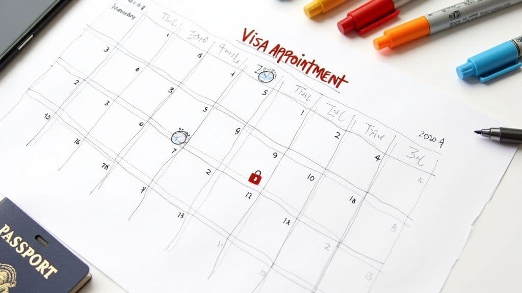 No slots available us visa scheduling: Fast ways to book