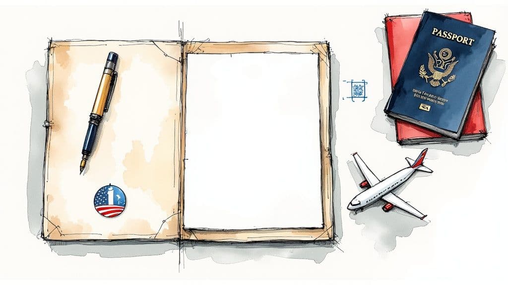 Letter of Invitation for US Visa: Complete Guide & Tips