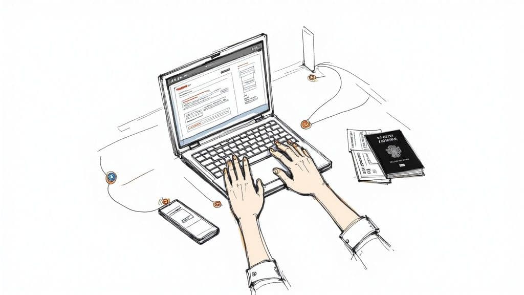 How to check status of visa application: A quick guide