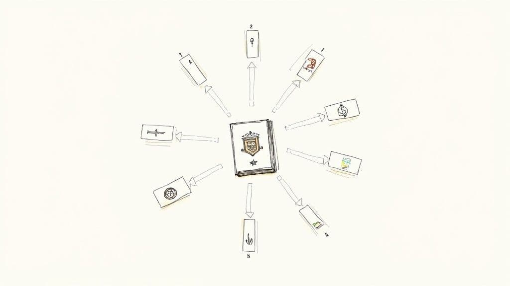 Top 8 Questions for B1 B2 Visa Interview in 2025