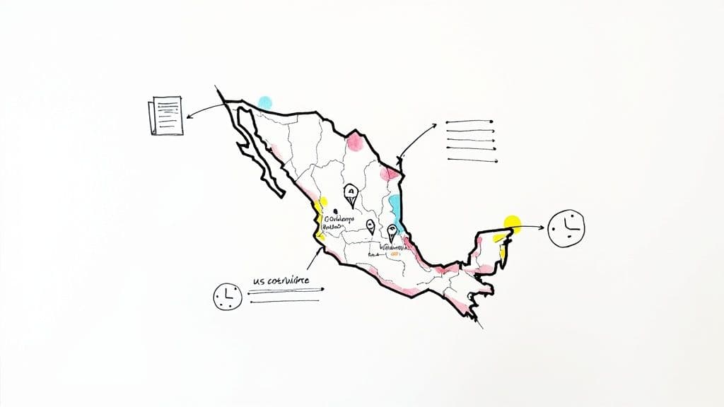 Consulado de Estados Unidos en México: Guía Rápida