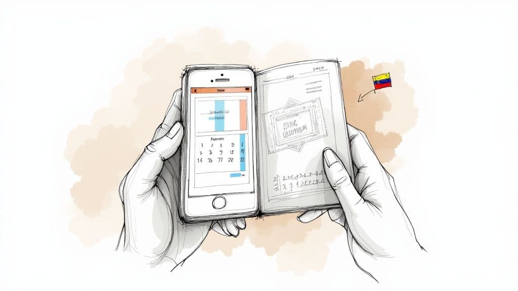 Reprogramar cita visa americana Colombia: guía rápida