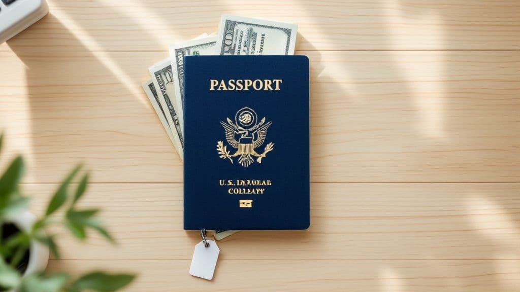 What Is the Real Cost of a Passport?
