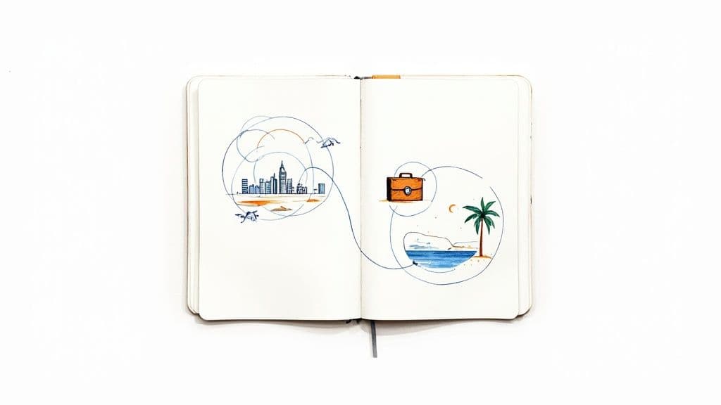 Difference Between B1 and B2 Visa: Key Differences Explained