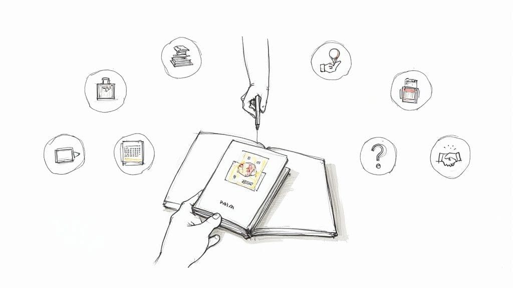 Top 8 B1/B2 Visa Interview Questions for 2025