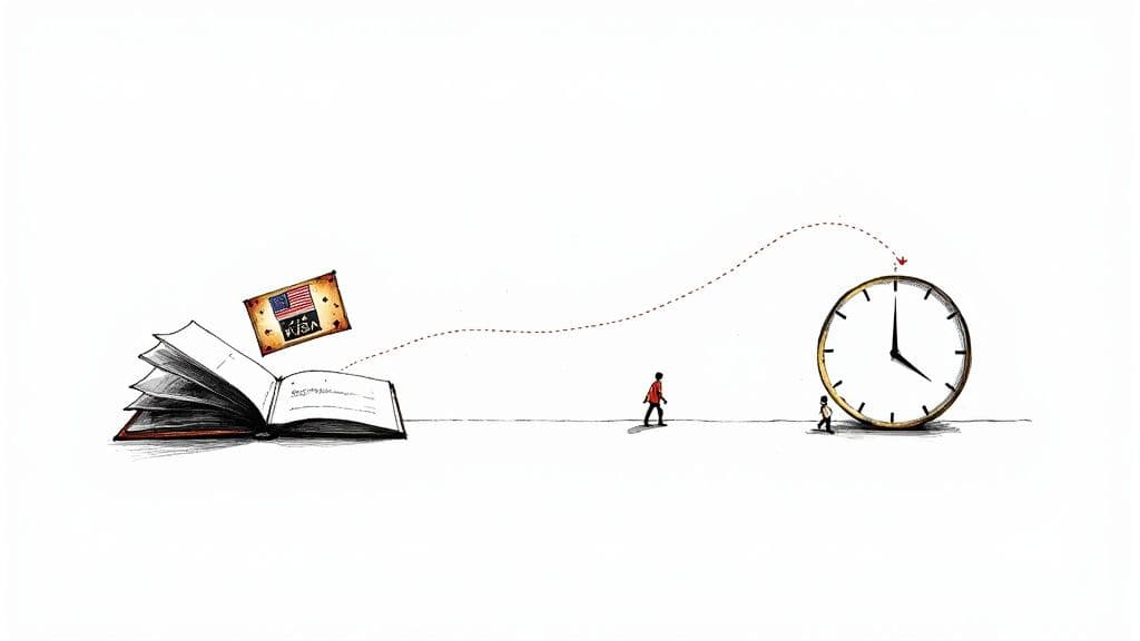 Your Guide to Navigating US Visa Wait Times