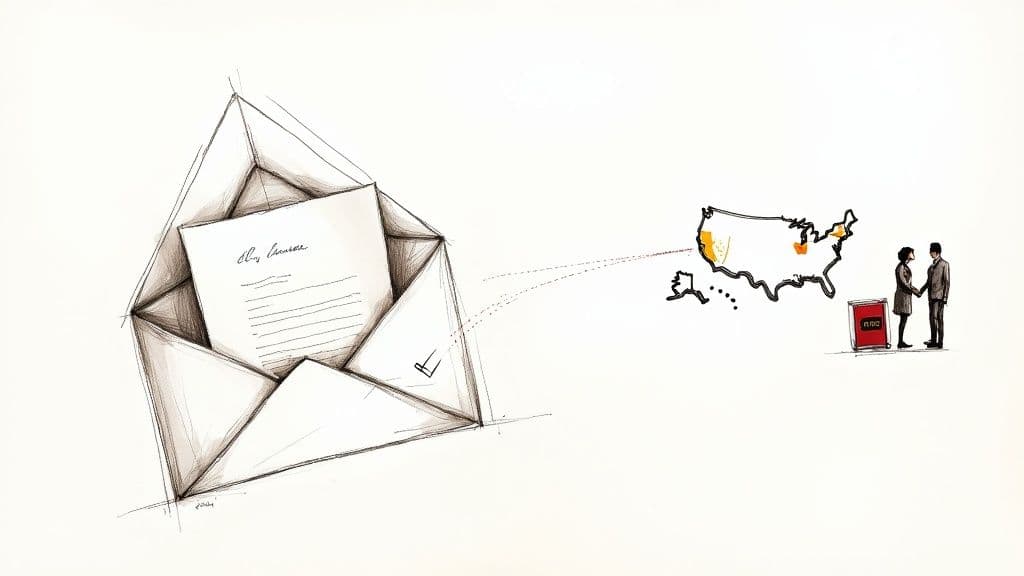 Letter of Invitation for US Visitor Visa: Complete Guide